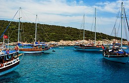 Турецкий отельер возмутился публикациями СМИ о дороговизне отдыха в Бодруме