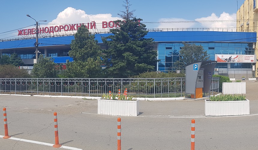 Железнодорожные билеты Анапа – Москва на конец августа уже в дефиците
