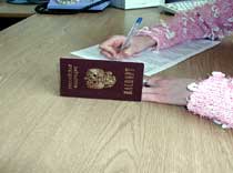 Визовый центр. Теперь и на Шпалерной