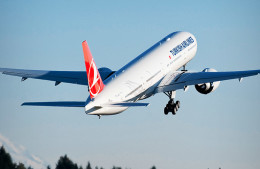 Turkish Airlines будет чаще летать в Россию во время чемпионата мира