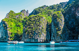 «Аэрофлот» впервые начнет летать на Пхукет из Хабаровска