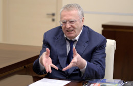 Жириновский призвал отказаться от отдыха в Турции