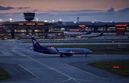 Smartavia составит компанию «Победе» в терминале D в Шереметьево