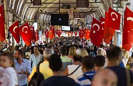 В некоторых отелях Турции закончились места на майские праздники