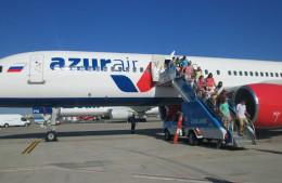 Azur Air сделал рейсы в Доминикану и на Кубу регулярными