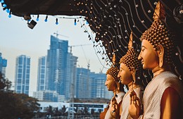 Шри-Ланка готова сделать визы по прибытии бесплатными для туристов