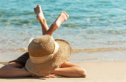 Пляжи открыли почти на всех курортах Краснодарского края