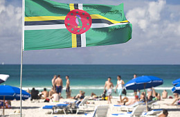 Россия и Доминика взаимно отменят визы