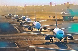 Возобновление авиасообщения с Доминиканой пока отложено