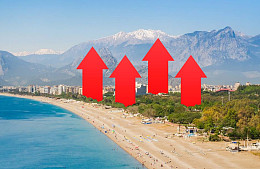 Турецкие отели могут поднять цены на лето-2019