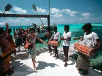 Мальдивы на исходе