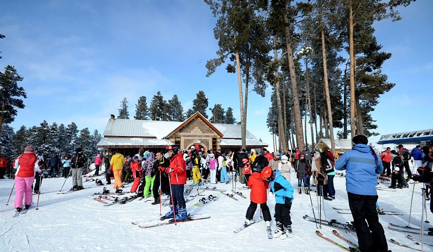 Горные курорты Турции: чем они интересны