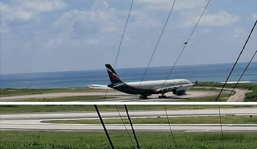 Туристам сообщили о минировании рейса «Аэрофлота» на Сейшелах