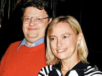 Встретили цветами, проводили улыбками