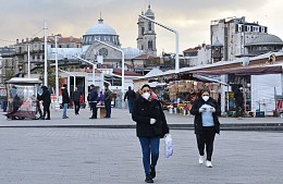 Туристы в Стамбуле без HES-кода не смогут сходить даже в кафе