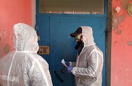 К туристам, вернувшимся из Турции, приходят полицейские