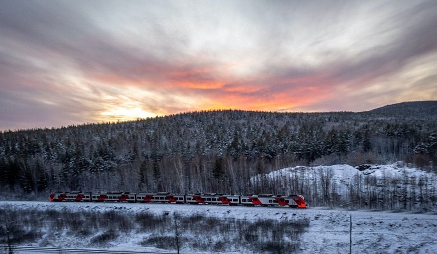 Туристам рассказали, что делать, если их поезд опоздал из-за опасности в воздушном пространстве