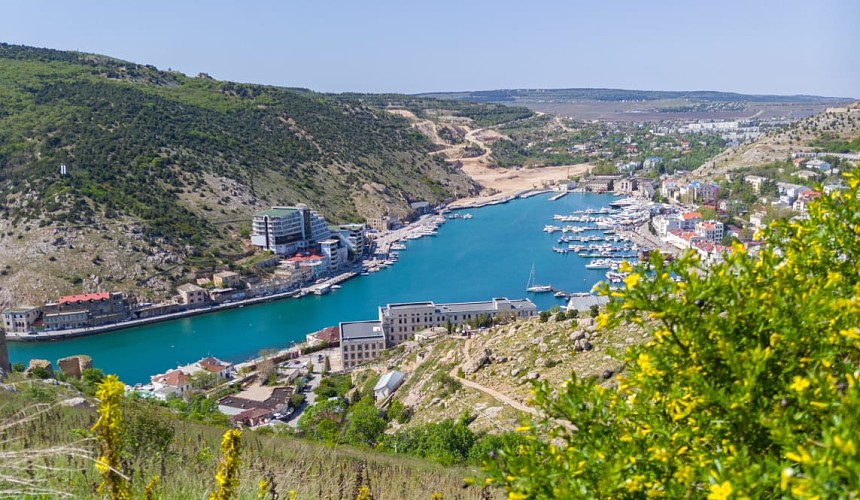 Деньги от продажи иностранных активов могут направить на благоустройство Крыма