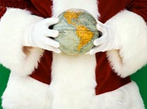 Идет Новый год. Задолго и задорого