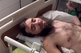 Прикованного к больничной койке туриста оштрафовали за просрочку визы на Бали