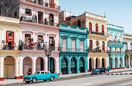 «Аэрофлоту» поручили возобновить рейсы на Кубу