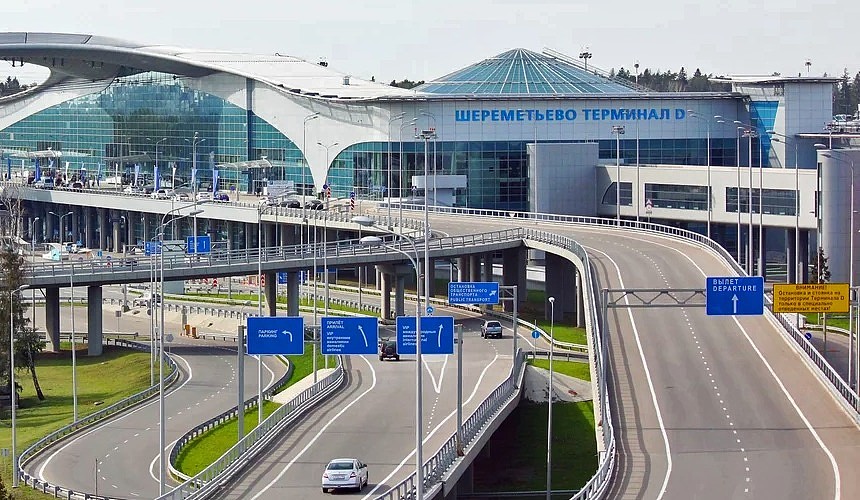 Шереметьево снова открывает терминал D