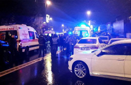 В турецком Мерсине прогремел взрыв