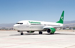 Авиакомпания Turkmenistan Airlines составит конкуренцию  перевозчикам на рейсах в Бангкок и Куала-Лумпур