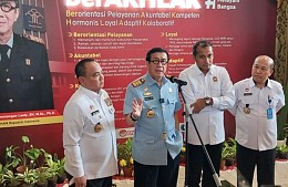 Минюст Индонезии рассмотрит отмену виз по прибытии для российских туристов 