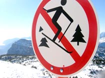 Альпийский отдых «на стопе!»