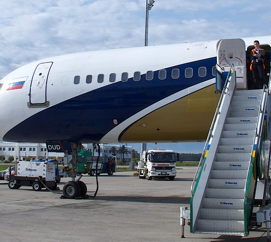 Эвакуацию клиентов Ted Travel завершит авиакомпания iFly