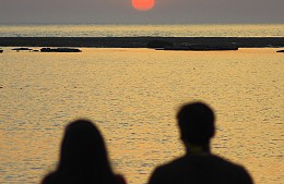 За секс на пляже туристов предлагают наказывать по всей строгости