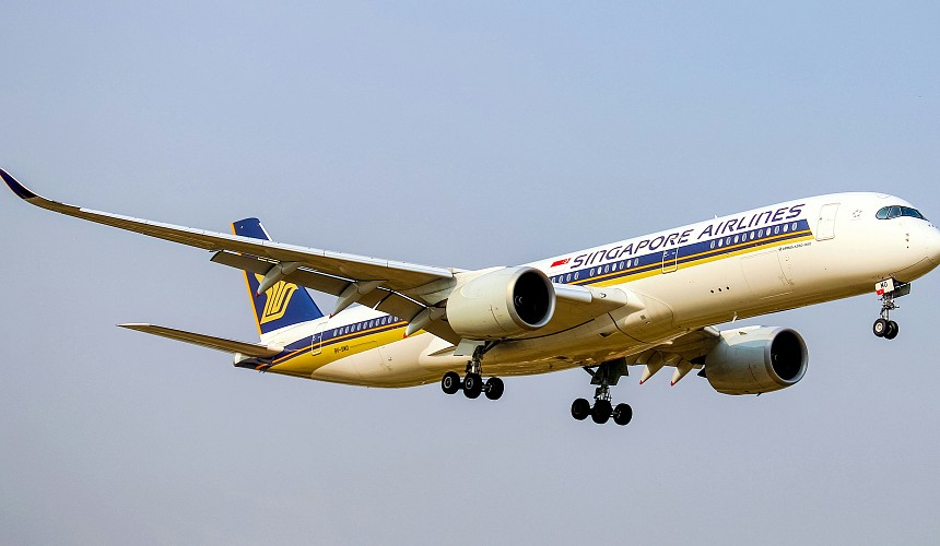 Турбулентность над Таиландом: пострадали 70 человек