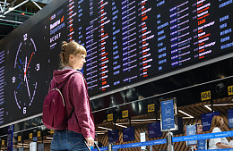 Пассажиры «Аэрофлота» сталкиваются с аннуляцией забронированных мест Space+