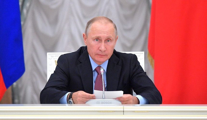 Путин выделил самолеты президентского авиаотряда для вывоза туристов «ВИМ-Авиа» из Антальи