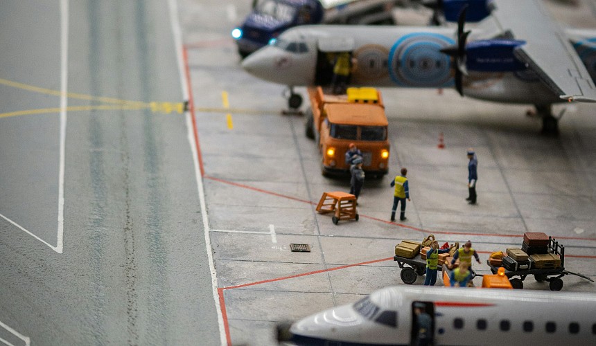 Авиакомпании просят ФАС усмирить аппетиты аэропортов