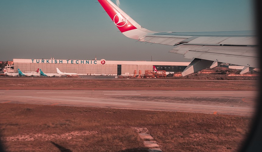 Версия: самолет Turkish Airlines, летающий в Россию, сломался второй раз за три дня