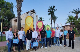 Турецкое гостеприимство проинспектировали руководители сетей турагентств