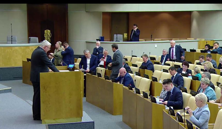 Призывникам ограничат выезд за границу до явки в военкомат