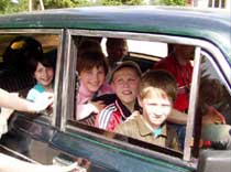 Для вывоза ребенка в Грецию нужно согласие обоих родителей