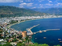 В Анталью на «Турецких»