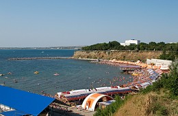 Отельеры в Анапе дают скидки на проживание в майские праздники