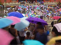 Санья залита солнцем