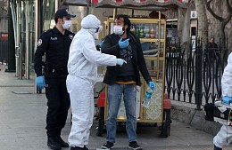 Туристы в Турции получили гигантские штрафы за нарушения в празднование Нового года 