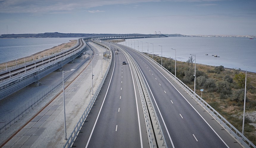 Из-за ЧП на Крымском мосту туристов призвали оставаться в гостиницах и пансионатах