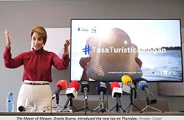 Туристам на Канарах предложили платить туристический налог