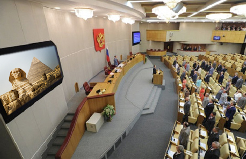 В Госдуме рассказали, когда откроют Египет