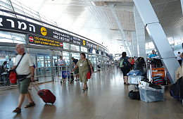 Пассажирам стало сложнее улететь из Тель-Авива после снятия рейсов Turkish Airlines и Pegasus