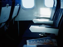 Мальта делает виражи