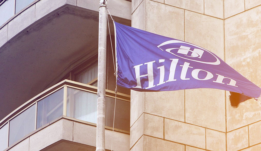 Бренд Hilton проявил интерес к Турции 